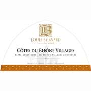 Louis Bernard Cotes du Rhone Villages 2007 