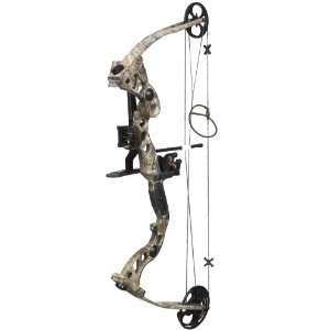  Martin Archery Cheetah Complete Bow Package: Sports 