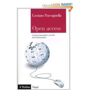  Open access. Conoscenza aperta e società dell 