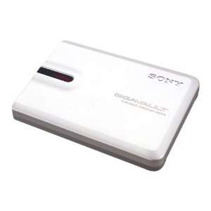  Sony Giga Vault 40 GB Portable HardDisk Media (RHM40 
