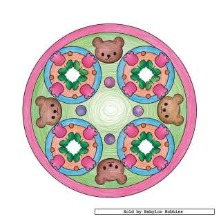 picture 7 of Ravensburger Mandala   Hello Kitty (299928)