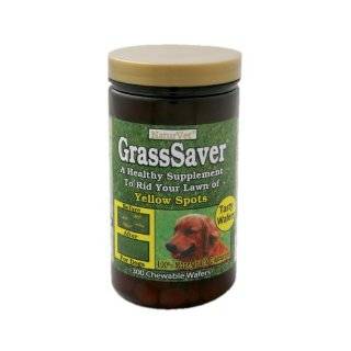  NaturVet GrassSaver 500 Tablets