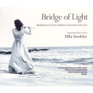    Bridge of Light Ulla Suokko / improvised solo flute Music