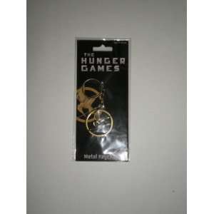  The Hunger Games Metal Keychain Toys & Games