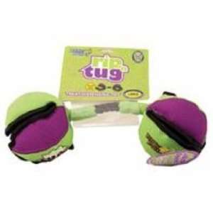   Pet Products 067693 Large Busy Buddy Rip N Tug Barbell: Pet Supplies