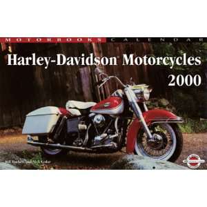  Harley Davidson Motorcycles (9780760306901) Mbi Books