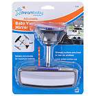 Dream Baby Deluxe Adjustable Baby View Mirror for Car Seat New