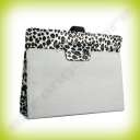 Case Cover Stand for Apple iPad 2 Tablet Cheetah Print  