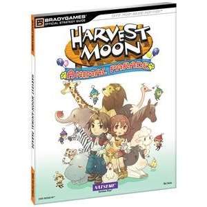  HARVEST MOON ANIMAL PARADE (STRATEGY GUIDE) Electronics