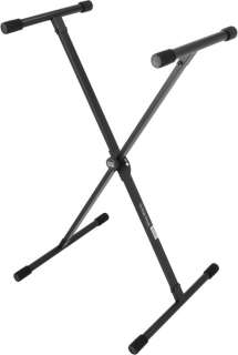 On Stage Stands Lok Tight Classic Double X Keyboard Stand KS8190X 