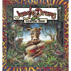 Jungle Drums (9780385660884) Graeme (Signed) Base, color 