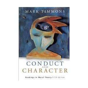  Conduct &Character ,Readings In Moral Theory 5th edition 