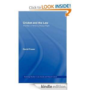   and the Law (Routledge Studies in Law, Society and Popular Culture