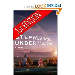  Under the Dome by Stephen King Stephen King Books