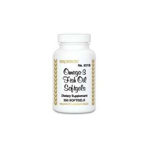  Omega 3 Fish Oil 1200 mg.
