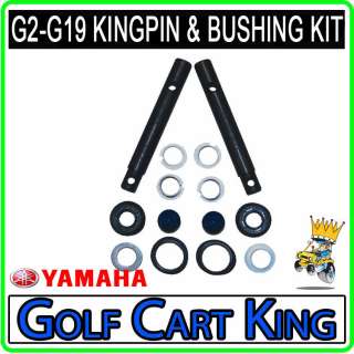   Pin and Bushing Kit (1985 01) G2/G*/G9/G14/G16/G19 Golf Cart  