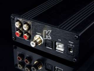 Topping TP D2 Headphone AMP & USB Coaxial DAC & Sound Card Power 