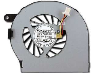 Genuine NEW HP G72 GC055515VH A series CPU Cooling FAN  