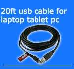USB Charger Data Cable Cord for Asus EeePad Transformer TF101 TF201 