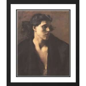  Sargent, John Singer 20x23 Framed and Double Matted A 
