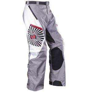  MSR Racing Strike Force Pants   2008   40/Grey/White 