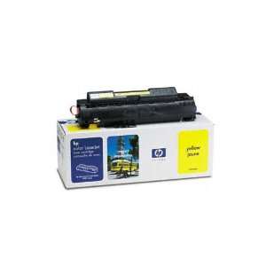  HP Color LaserJet 4500dn Yellow Toner Cartridge (OEM 