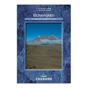   : Kilimanjaro Publisher: Cicerone Press Limited: Alex Stewart: Books