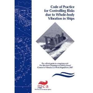   Whole Body Vib (9780115530760) Maritime and Coastguard Agency Books
