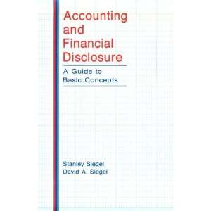  Accounting and Financial Disclosure A Guide to Basic 