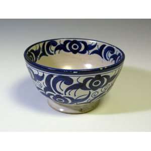 Moroccan Ceramic Bowl 
