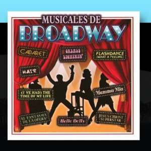  Musicales De Broadway The Oscar Hollywood Musicals Music