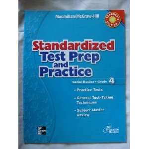  Standardized Test Prep and Practice OUR COUNTRYS REGIONS 