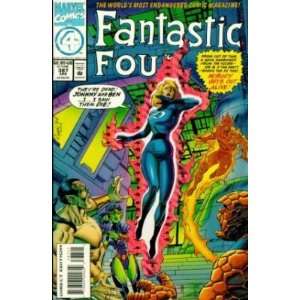  Fantastic Four #387 Die cut Holofoil Cover  Lyja & Sub 