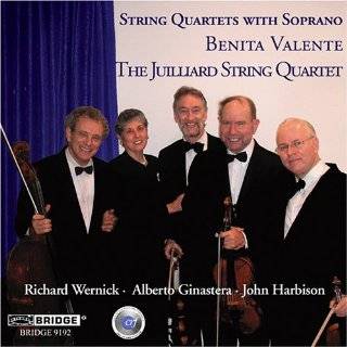   Concert Orchestra, Richard Goode, Peter Serkin, Harold Wright, Lydia