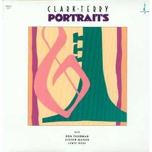  Portraits [Vinyl] Terry Clark Music