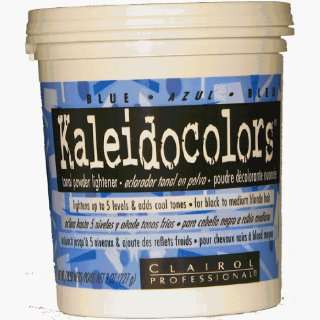  Clairol Kaleidocolors Blue Powder Beauty