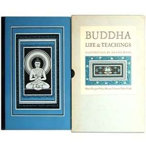  Buddha: Life and Teachings; (Slipcase): Books