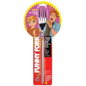  Funny Fork   Telescopic Table Ware: Everything Else