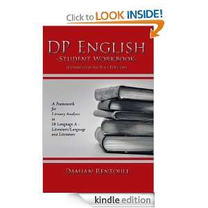   Literary Analysis in IB Language A Literature/Language and Literature