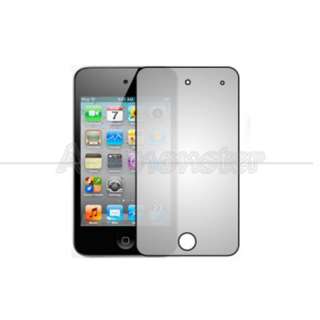 Mirror Screen Protector for Apple iPod Touch 4th Gen 4G  