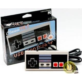  Retrolink USB Super Nintendo SNES Classic Controller Video Games