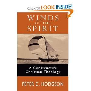   SPIRIT, a constructive Christian theology (9780334025757): PETER C