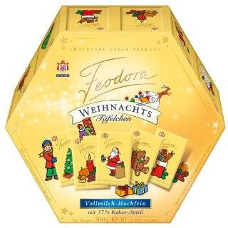 Feodora Made In Germany Tablets, 6.25 Ounce Box:  Grocery 