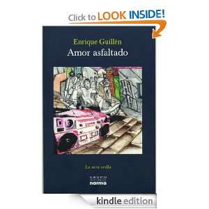 Amor Asfaltado (Piedra con Aletas) (Spanish Edition): Enrique Guillén 