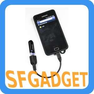 Micro USB Host Cable for Nokia N810 OTG on the go N900  