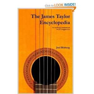  The James Taylor Encyclopedia (9781411630956) Joel 