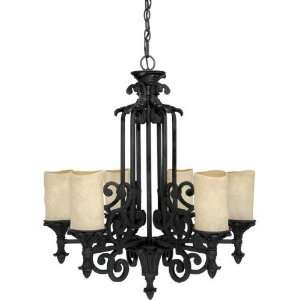  3266WI 125 Capital Lighting Mediterranean Collection 