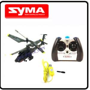 SYMA S109G 3CH RC Mini Helicopter W/Gyro 2011 New Model  
