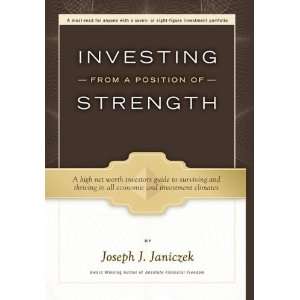  Investing from a Position of Strength: A High Net Worth 