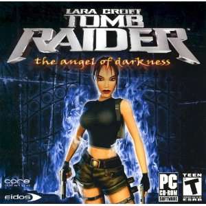  Tomb Raider   Angel of Darkness 